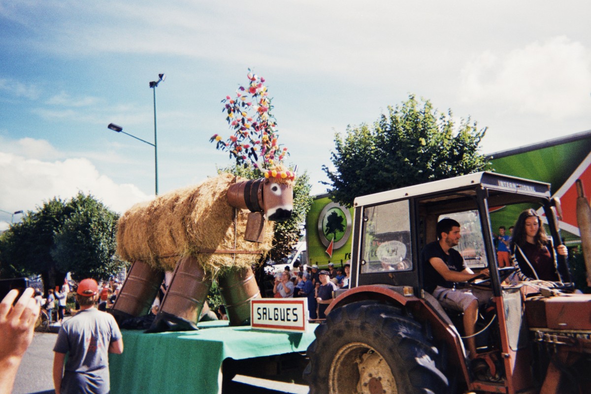 LAGUIOLE : Fête de la Saint Laurent