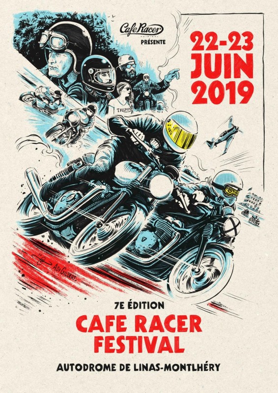 7° CAFE RACER FESTIVAL