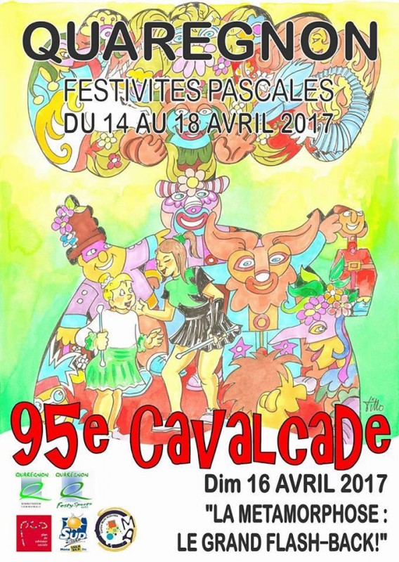 QUAREGNON (Belgique) : FESTIVITES PASCALES