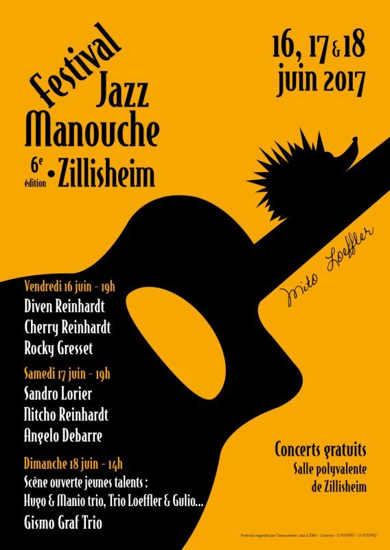 FESTIVAL JAZZ MANOUCHE