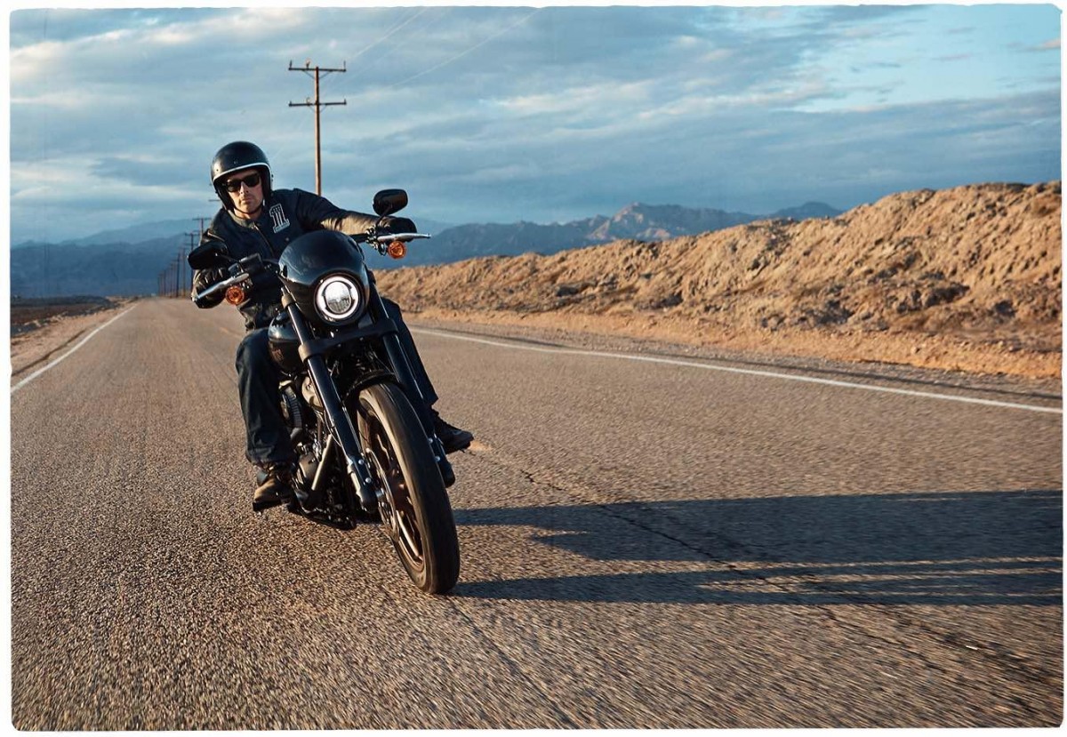 HARLEY DAVIDSON PRESENTE SES NOUVEAUX MODELES