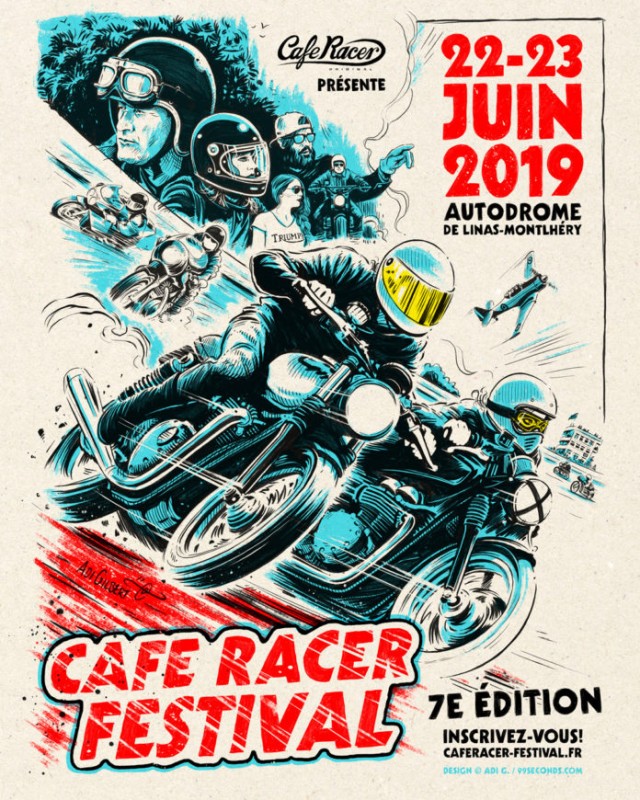 CAFE RACER FESTIVAL