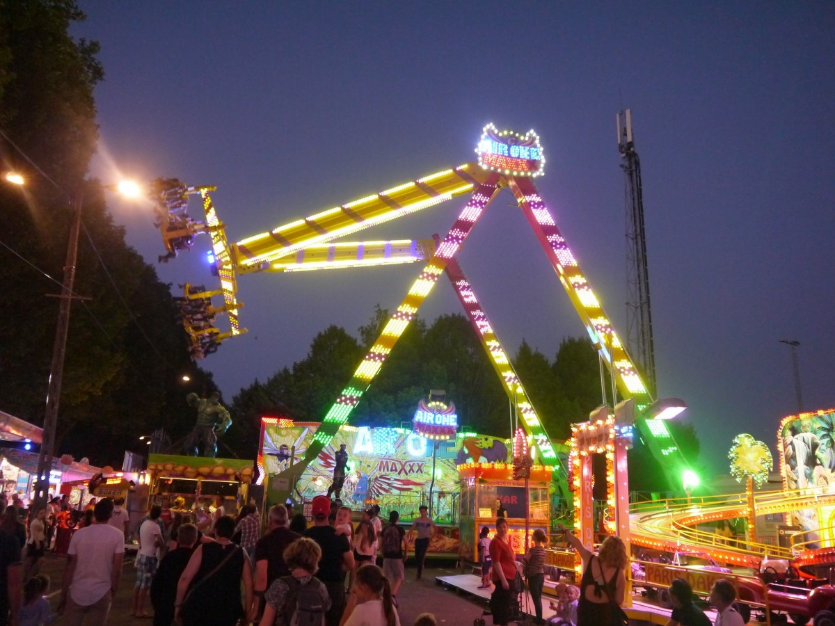 FOIRE DE PRINTEMPS DE VALENCIENNES