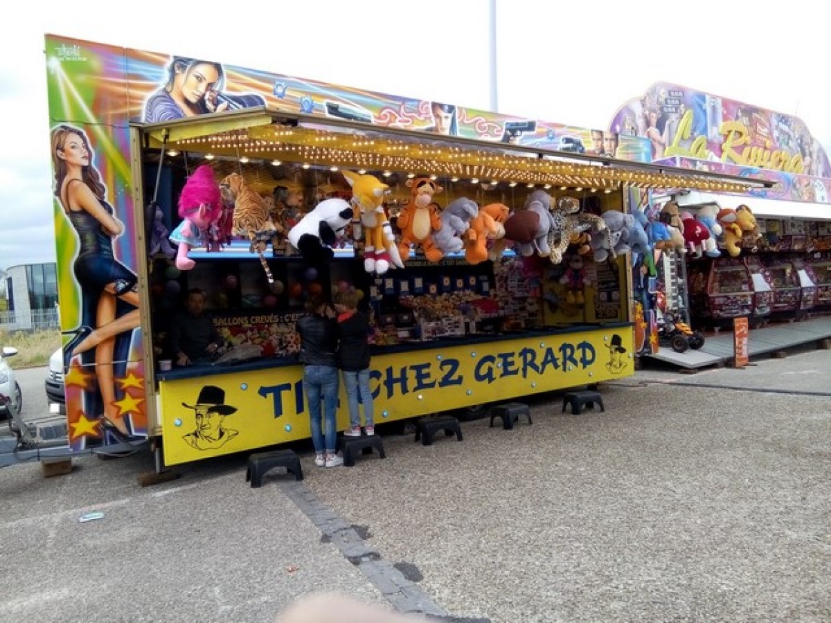 ARRAS (Pas de Calais) : FOIRE DE PRINTEMPS