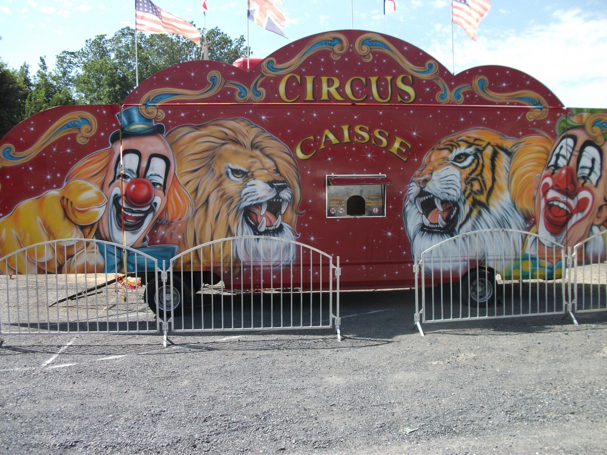 LE CIRQUE DE NICE