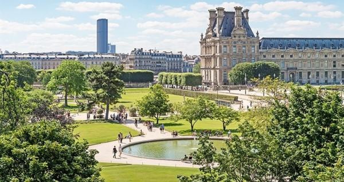 JARDIN DES TUILERIES