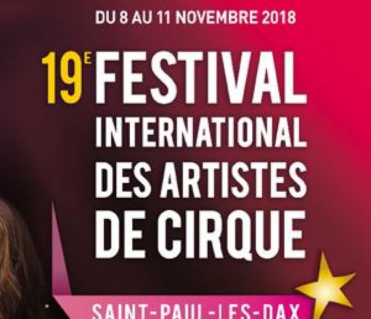 FESTIVAL INTERNATIONAL DES ARTISTES DE CIRQUE
